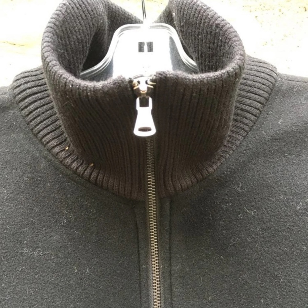 Talbots Funnelneck Jacket - Picture 2 of 8